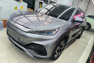 比亚迪 元PLUS 2023款 冠军版 510KM 超越型