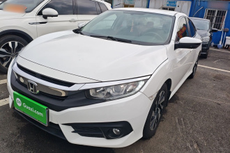 本田 思域 2016款 220TURBO CVT豪华版