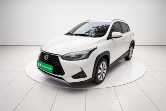 丰田 YARiS L 致炫 2022款 致炫X 1.5L CVT领先PLUS版