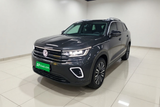 大众 揽巡 2023款 330TSI 豪华巡逸版