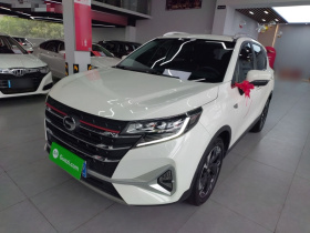 广汽传祺 传祺GS3 2022款 POWER 270T 自动劲享版