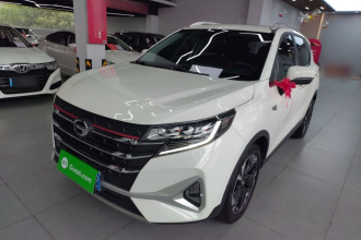 广汽传祺 传祺GS3 2022款 POWER 270T 自动劲享版