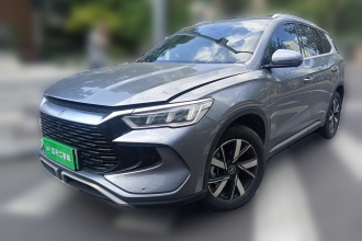 比亚迪 宋Pro新能源 2024款 荣耀版 DM-i 71KM领航型