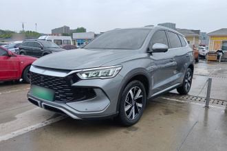 比亚迪 宋Pro新能源 2024款 荣耀版 DM-i 71KM领航型