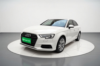 奥迪A3 2018款 30周年年型 Limousine 35 TFSI 进取型