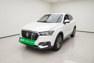 宝沃BX5 2017款 20TGDI 自动两驱新锐型