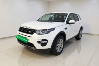 路虎 发现神行 2017款 2.0T SE