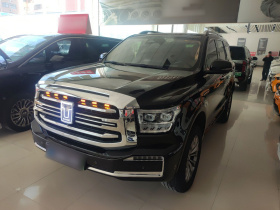 坦克500新能源 2023款 Hi4-T