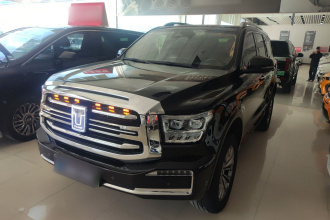 坦克500新能源 2023款 Hi4-T