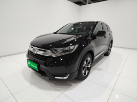 本田CR-V 2019款 耀目版plus 240TURBO CVT两驱风尚版 国VI