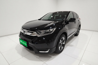本田CR-V 2019款 耀目版plus 240TURBO CVT两驱风尚版 国VI