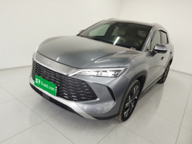 比亚迪 宋L DM-i 2024款 160km 超越型