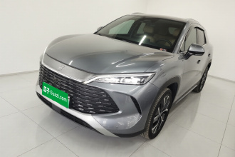 比亚迪 宋L DM-i 2024款 160km 超越型