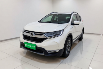 本田CR-V 2017款 混动 2.0L 净驰版