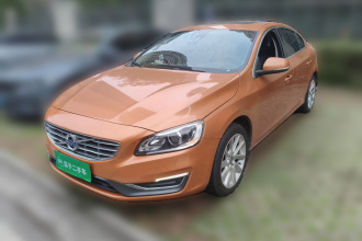 沃尔沃S60 2015款 S60L 2.0T 智远版