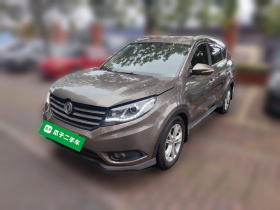 东风风光 风光580 2017款 1.5T CVT舒适型