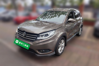 东风风光 风光580 2017款 1.5T CVT舒适型