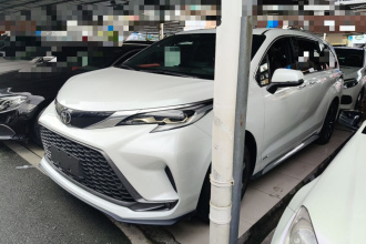 丰田 格瑞维亚 2024款 2.5L混动 尊贵PLUS四驱版