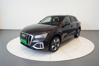奥迪Q2L 2024款 35TFSI 时尚致雅型