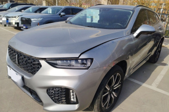 魏牌 VV7 2017款 2.0T 旗舰型