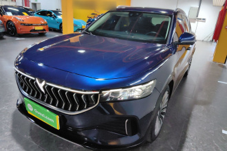 岚图汽车 岚图FREE 2021款 四驱标准增程专属豪华套装