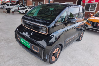 宝骏KiWi EV 2022款 艺术家轻享版 三元锂