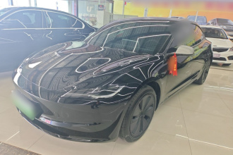 特斯拉 Model 3 2025款 改款 后轮驱动版
