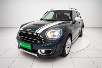 MINI Countryman 2017款 2.0T COOPER S ALL4 探险家