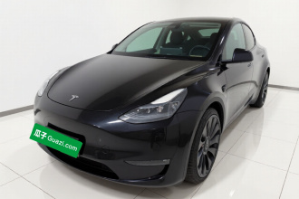 特斯拉 Model Y 2022款 Performance高性能全轮驱动版