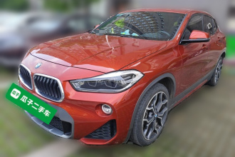 宝马X2(进口) 2018款 sDrive25i 豪华型M越野套装 国V