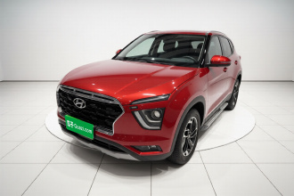 北京现代ix25 2020款 1.5L CVT GLS智能型
