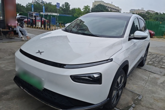 小鹏G3 2021款 G3i 460G