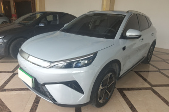 比亚迪 元PLUS 2025款 智驾版 510KM 超越型