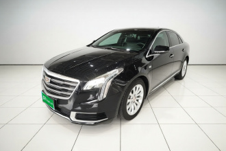 凯迪拉克XTS 2018款 28T 技术型