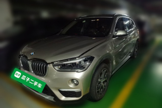 宝马X1 2018款 xDrive20Li 尊享型