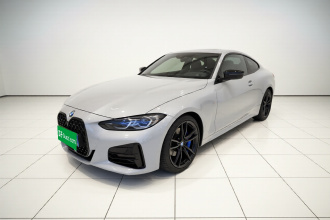 宝马4系 2022款 425i M运动曜夜套装