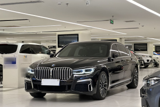 宝马7系 2019款 改款 740Li 尊享型 M运动套装