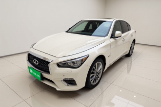 英菲尼迪Q50L 2018款 2.0T 逸享版 国V