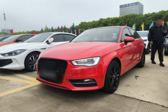 奥迪A3 2014款 Sportback 35 TFSI 自动舒适型