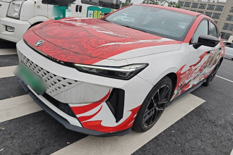 长安UNI-V 智电iDD 2024款 蓝鲸智电iDD 136km 智酷型