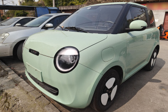 长安启源 长安Lumin 2023款 205km 香沁款