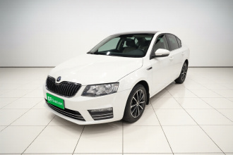 斯柯达 明锐 2017款 1.6L 自动智行版