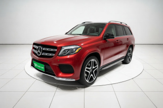 奔驰GLS级（平行进口）  GLS 450 美规版