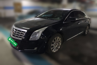 凯迪拉克XTS 2014款 28T 舒适型