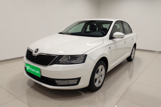 斯柯达 昕锐 2015款 1.6L 手动智选型