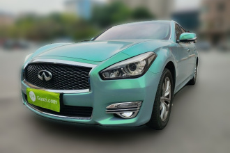 英菲尼迪Q70 2017款 Q70L 2.5L 精英版