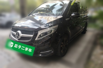 奔驰V级 2016款 V 260 尊贵版