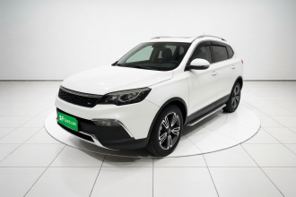 猎豹汽车 猎豹CS10 2017款 2.0T 自动豪华型