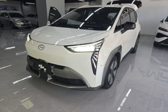 埃安 AION Y 2022款 70 畅享版 磷酸铁锂