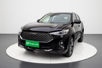 哈弗F7 2020款 2.0T 四驱i悦